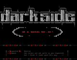DarkSide by Xerobe