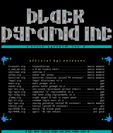 black pyramid! inc. releases. by black pyramid! inc.