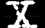 The X-Files logo. by sad