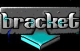 bracket logo by bracket