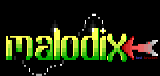 malodix logo by bracket & hed