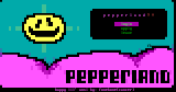 Pepperland Matrix by Fonebone