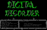 Digital Disorder BBS by Neurosis
