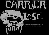 CARRiER LoST ASCii! by CREEPiNG DEATH