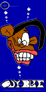 Out Of The Blue ANSi! by CREEPiNG DEATH