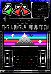 The Lonely Mountain by Cable