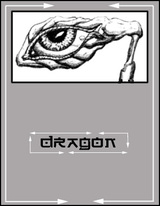 Eye by Dragon