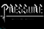 Pressure Software Logo by Blurr