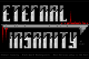 Eternal Insanity logo 2 by White Power
