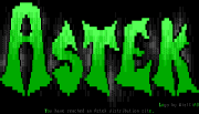 Astek Logo by Wiz