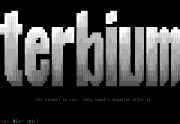 Terbium Logo by Blur