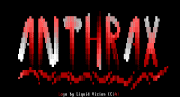 Anthrax Logo by Liquid Vision