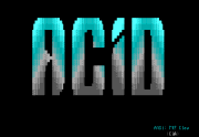 ACiD Logo by Rip Claw