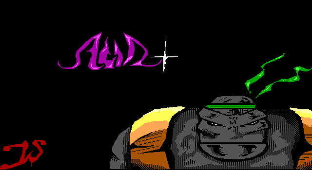 Acid logo/pic by Twitch