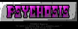 PSYCHOSiS logo by Liquid Vision