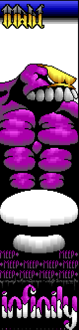 infinity ansi by image