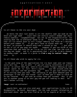 CiA Pack #21 App/Ansi Info by image