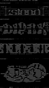 cia conspiracy #36 ascii colly B by lots of artists