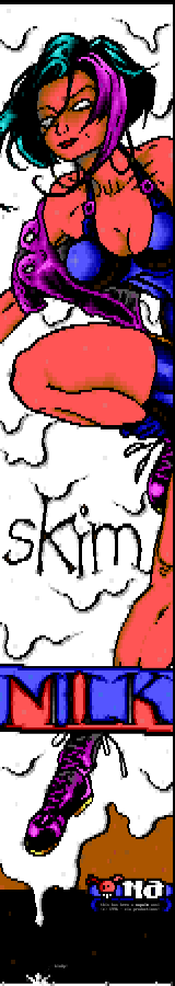skim milk ad by napalm