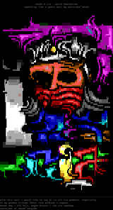 cia guest ansi by outraider
