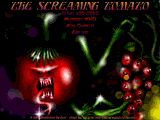 The Screaming Tomato by Zuel