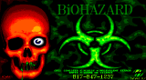 Biohazard by SaTaNiC SLY
