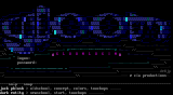 gloom logo by multiple