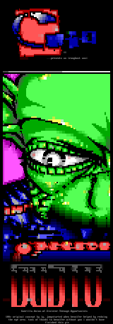gusto ansi by ironghost