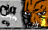 look out! c5's doing ansi! by compacted suicide