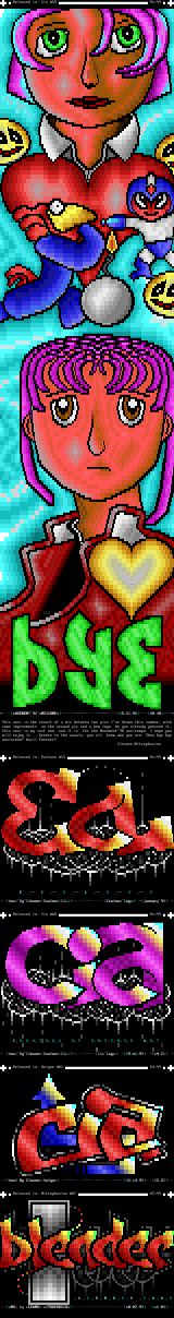 1999 Ansi Collection by Cleaner
