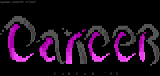 CaNCeR Logo 2 by Spawn