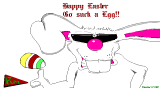 Happy Fucking Easter by Reefer
