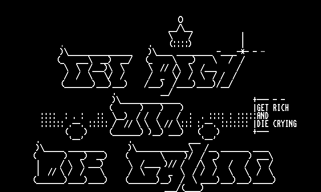 get_rich_and_die_trying by chrome
