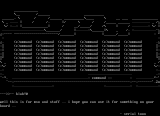 lynx menu by serial toon
