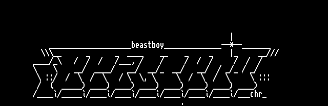 beastboy by chrome