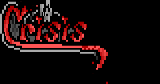 CRiSiS Skull Logo by Shining Force