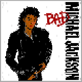 Michael Jackson - Bad by Cyonx