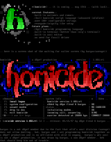 [homicide] info by dOpe fiend