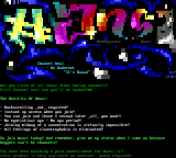 This Pack Is Sponsored By #ansi (c) by Blind Sniper