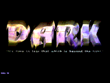 DARK Illustrated Promo by Moby