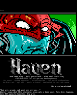 The Haven by Green Hornet