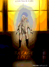Savage Exile by Prison Breaker