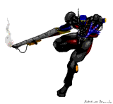 "Action Hero" by Rubidium Bromide