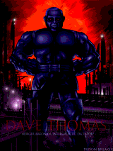 "Dave Thomas" by Prison Breaker