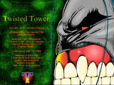 The Twisted Tower by Tesla