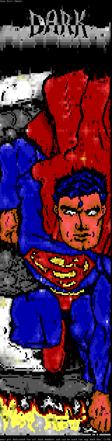 "Superman" by Free Fall