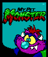 pet monster by Dayz