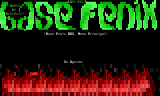 aNSEE 4 bASE fENIX bBS! by VeNoMouS (vN!)