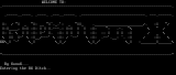 Radiation-X Ascii by XanaX