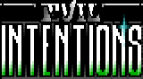 Evil Intentions Logo by Over Easy